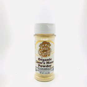 Organic Lion's Mane Powder